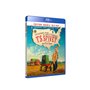 L'Extravagant Voyage du Jeune et prodigieux T.S. Spivet [Blu-Ray]