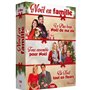 Famille : Le plus beau Noël de ma vie + Tous ensemble pour Noël + Un Noël tout en fleurs