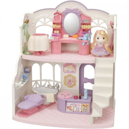 SYLVANIAN FAMILIES - Le salon de coiffure des poneys 109,99 €