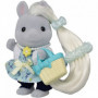 SYLVANIAN FAMILIES - Les amis poney et leurs kits de coiffure 36,99 €