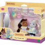 SYLVANIAN FAMILIES - Les amis poney et leurs kits de coiffure 36,99 €