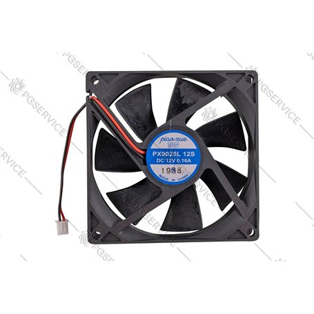 Krups Ventilateur Ventilateur PX9025L 12V 0.16A Embout Bière VB6500 VB650 VB651