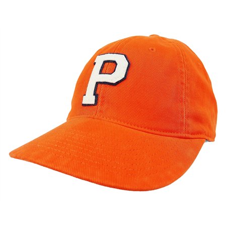 Ralph Lauren Casquette de baseball authentique - Orange - Taille unique