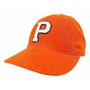 Ralph Lauren Casquette de baseball authentique - Orange - Taille unique