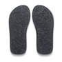 Quiksilver Molo Layback Yt Sandale, Anthracite, 34 EU