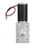 Moteur Électrique 12V 8mm Réducteur de Vitesse à Vis Sans Fin