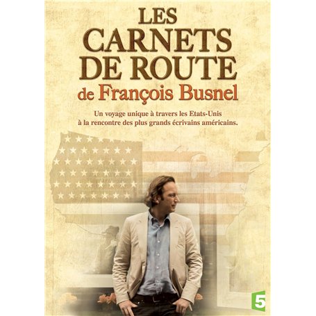 Les carnets de route de François Busnel