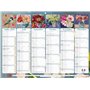 Exacompta - 34382E - Calendrier Sophie Adde avec illustrations - 29