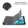 ebestStar - Coque pour Huawei MatePad 11 (2021), Etui Slim Cover, Housse PU Cuir Rabat Magnétique, Noir
