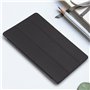 ebestStar - Coque pour Huawei MatePad 11 (2021), Etui Slim Cover, Housse PU Cuir Rabat Magnétique, Noir
