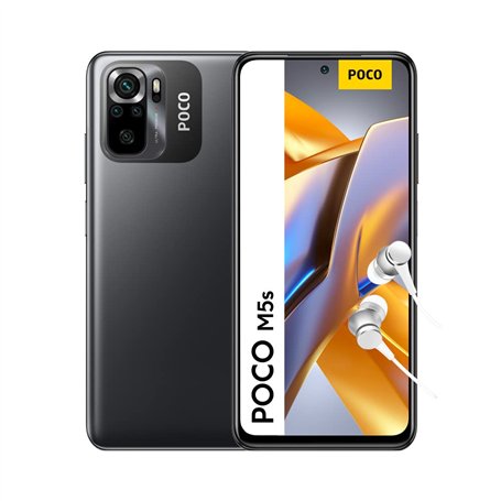 Xiaomi POCO M5s - Smartphone 4+64GB