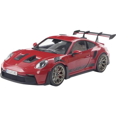 Solido 1:18 Porsche 911 GT3 RS 2024 Rouge
