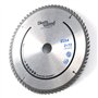 DIAMWOOD - Lame de Scie Circulaire Bois Alu HM Finition Scie à Onglet | Découpe Parfaite | Diamètre 254 mm | 72 Dents Trapézoïda