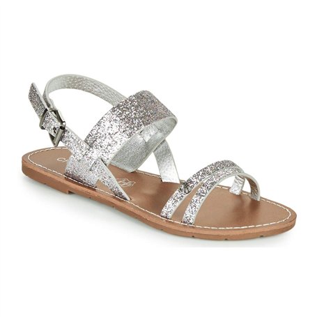 CHATTAWAK Femme 9MONIAARGENT40 Sandale