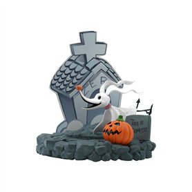 ABYstyle Studio - Nightmare Before Xmas Figurine Zero
