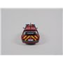 OPO 10 - Camion de Pompiers 1/43 Renault Megane Break véhicule Rapide pour médecin de Sapeurs-Pompiers - Véhicule léger Sapeurs