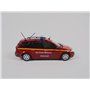 OPO 10 - Camion de Pompiers 1/43 Renault Megane Break véhicule Rapide pour médecin de Sapeurs-Pompiers - Véhicule léger Sapeurs