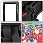 Bagtrotter Cartable à roulettes 38 cm Marvel Avengers Multicolore