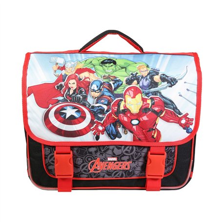 Bagtrotter Cartable 38 cm Marvel Avengers Multicolore