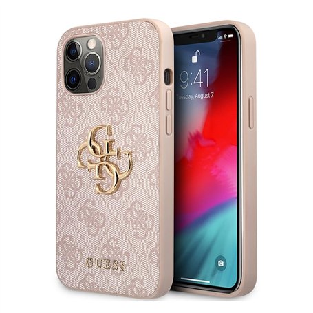 Guess Coque pour iPhone 12 Pro Max 6