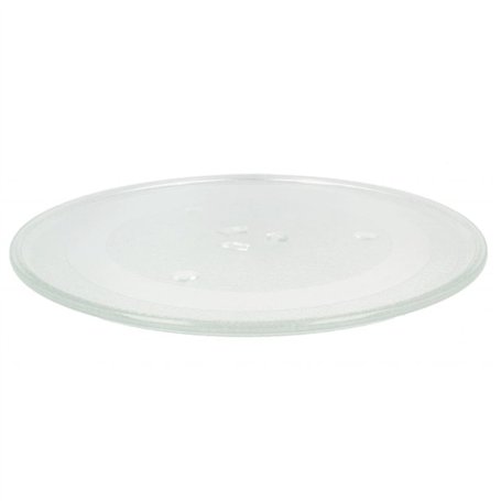 SOS Accessoire Plateau en verre diam. 28