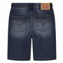 Jeans enfant Levi's Lvb Skinny Fit Dobby Buckeroo Bleu