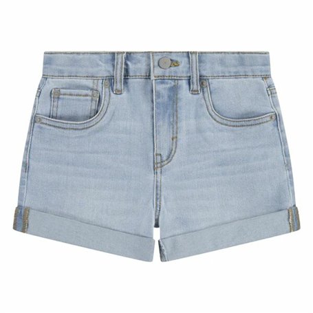 Jeans Levi's Lvg Girlfriend Bleu