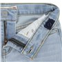 Jeans Levi's Lvg Girlfriend Heat Wave Bleu