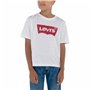 T shirt à manches courtes Enfant Levi's Lvb Golden Glow Batwing 16 Ans