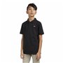 Polo à manches courtes enfant Levi's Lvb Back Neck Tape Noir