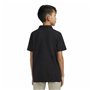 Polo à manches courtes enfant Levi's Lvb Back Neck Tape Noir