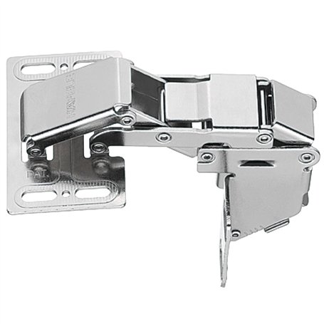 cyclingcolors Charnière relevante sans amortisseur pour relevants légers 2