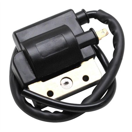 cyclingcolors bobine allumage moto scooter mobylette compatible avec peugeot 103 haute tension extérieure