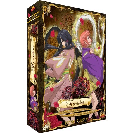 Haruka - Intégrale - Edition Collector (6 DVD + Livret)