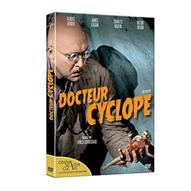 Docteur Cyclope - DVD