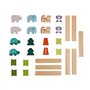 Janod - Les Animaux Equilibristes - Jeu d'Equilibre - Jouet Educatif et d'Eveil - Apprentissage Motricité Fine - Partenariat WWF