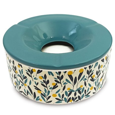 STC Cendrier marocain geant motif5