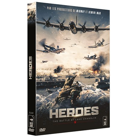 Heroes (The Battle at Lake Changjin)