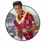 Blue Hawaii Picture-Disc Découpé