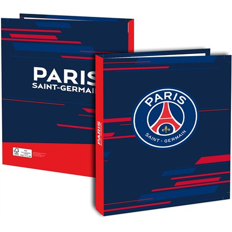 Classeur PSG - Collection officielle PARIS SAINT GERMAIN