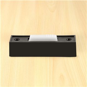 KEMPER - Réchaud à gaz 2200W Coque métal + 4 cartouches de gaz Réchaud camping pour cartouche gaz 190g