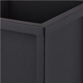 KEMPER - Réchaud à gaz 2200W Coque métal + 4 cartouches de gaz Réchaud camping pour cartouche gaz 190g