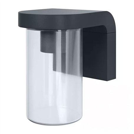 KEMPER - Barbecue Grill 2 en 1 Réchaud gaz piézo 2200 W + Plaque grill + 8 cartouches gaz Butane Camping