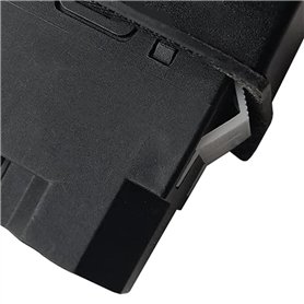 PARENCE.- Râpe à 4 Faces Multi Usages avec Poignée Ergonomique - Acier Inoxydable