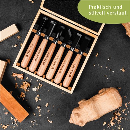 PARENCE.- Fouet Batteur à Œufs 24,5 cm – Ustensile Cuisine Inox avec Manche en Bois Naturel – Mélange Manuel pour Pâtisserie, Cr