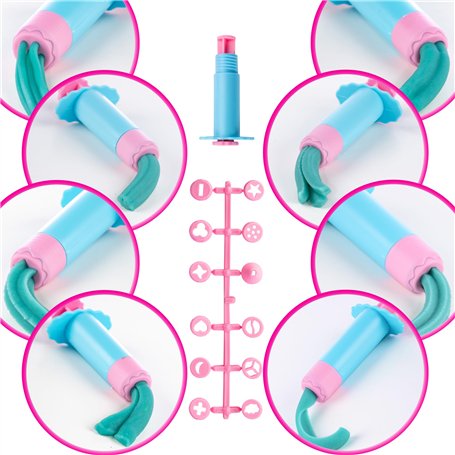 cyclingcolors Tige de Selle vélo Tube sans Chariot Acier chromé Cycle VTT Ville Route randonneuse