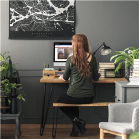 Iniya Professional Masque Soin Ultra-Hydratant Sans Sulfate et Sans Silicone 300ml | Ice Hair Mask