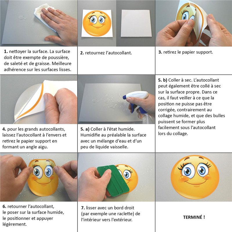 Sound-way - Kit Montage Cadre de Radio Adaptateur autoradio 9" Pouces pour Honda Fit, Jazz 2002-2008 avec adaptateurs - KA22-464