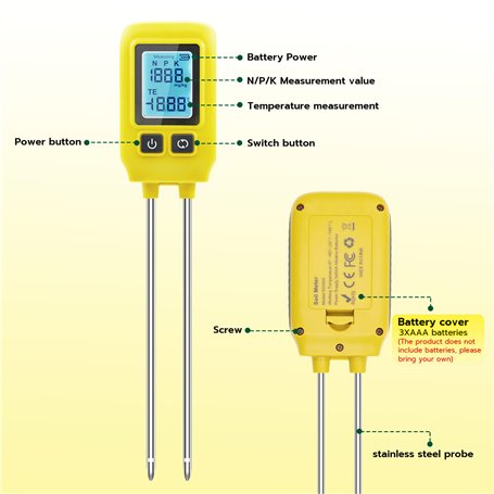 NEW'C Lot de 3, Verre Trempé pour Samsung Galaxy A04, A04e, M04, Film Protection écran efficace contre les Rayures - sans Bulles