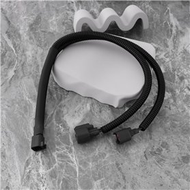 Oniverse Jeu Nickelodeon Kart Racers 2: Grand Prix (Code téléchargement) + Pack de 4 volants Joy Con pour Nintendo Switch et Swi